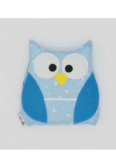 SAC THERMIQUE (HIBOU) POUR LES  ENFANTS AVEC HOUSSE Déhoussable