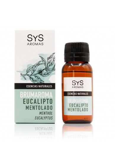 HUILE ESSENTIELLE POUR DIFFUSEUR À LA MENTHE & EUCALYPTUS 50ml