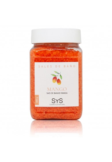 SEL DE BAIN MARIN SYS À LA MANGUE 400gr