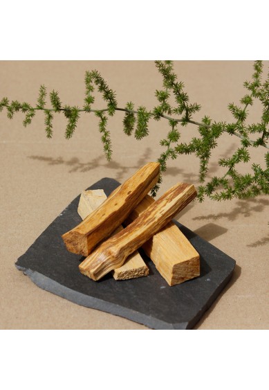 BOIS PALO SANTO DU PÉROU, DE 70 À 80 grammes